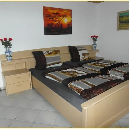 Ferienwohnung Zauberhaft Bad Soden-Salmünster Zimmer foto