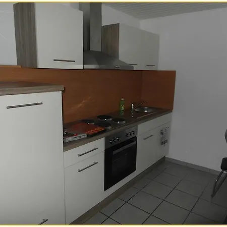 Ferienwohnung Zauberhaft Bad Soden-Salmünster Zimmer foto
