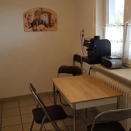 Ferienwohnung Zauberhaft Bad Soden-Salmünster Exterior foto