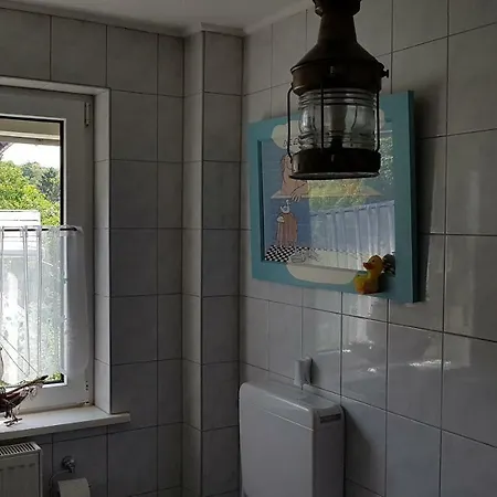 Ferienwohnung Zauberhaft Bad Soden-Salmünster Exterior foto