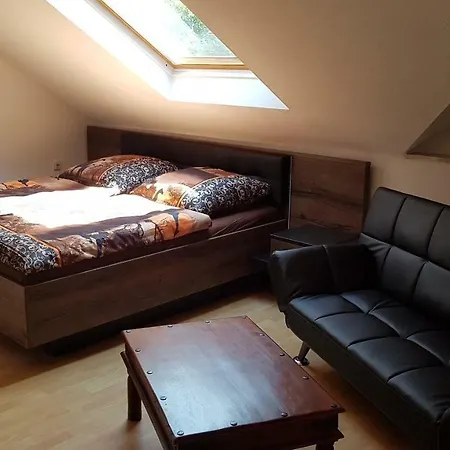 Ferienwohnung Zauberhaft Bad Soden-Salmünster Exterior foto