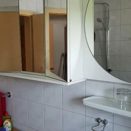 Ferienwohnung Zauberhaft Bad Soden-Salmünster Exterior foto