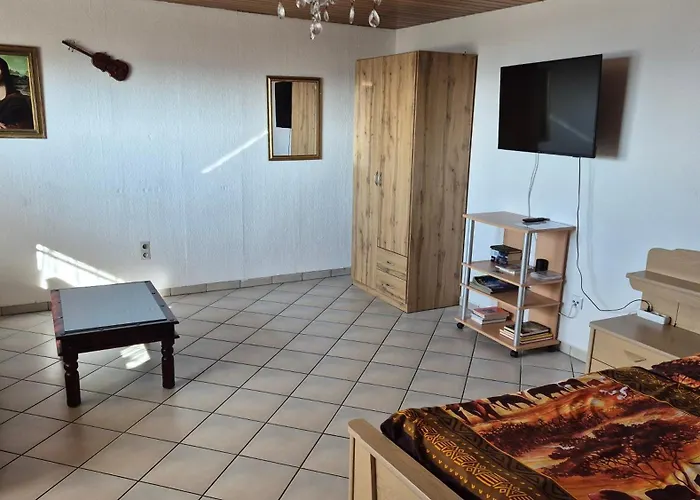 Ferienwohnung Zauberhaft