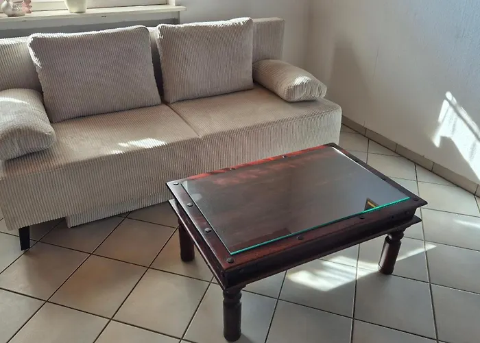 Ferienwohnung Zauberhaft