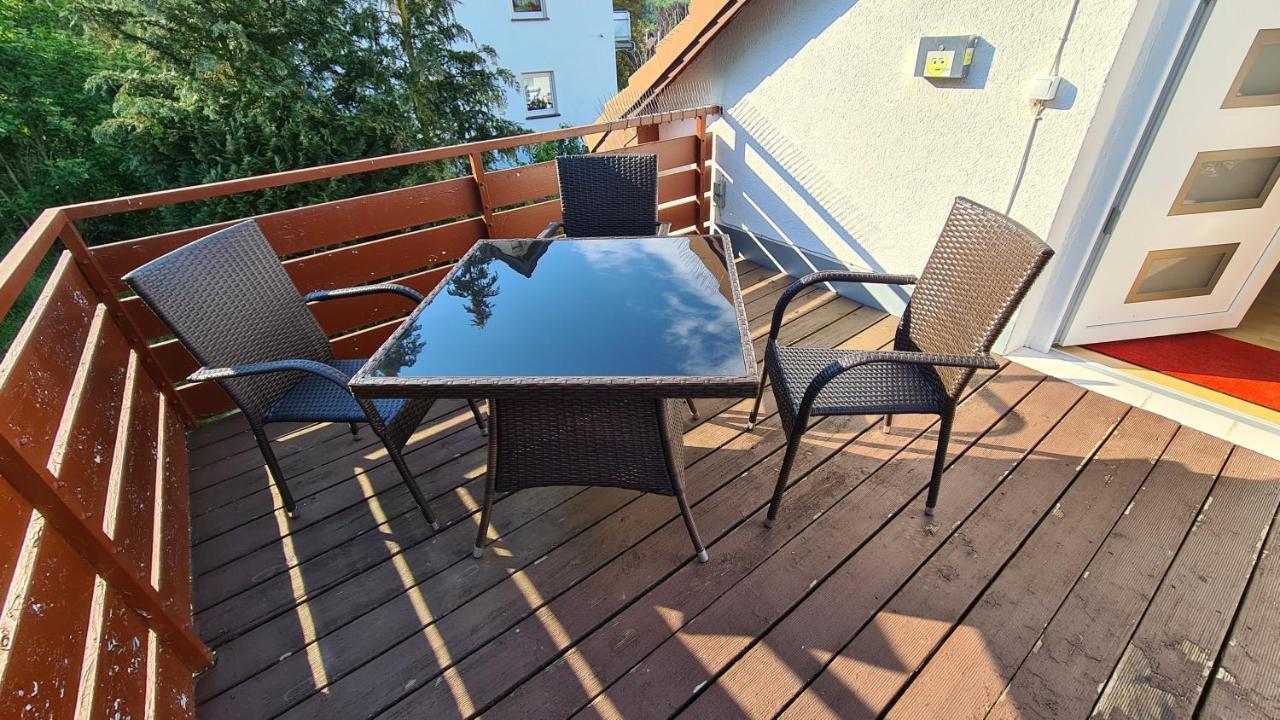 Apartment Zauberhaft Bad Soden-Salmünster