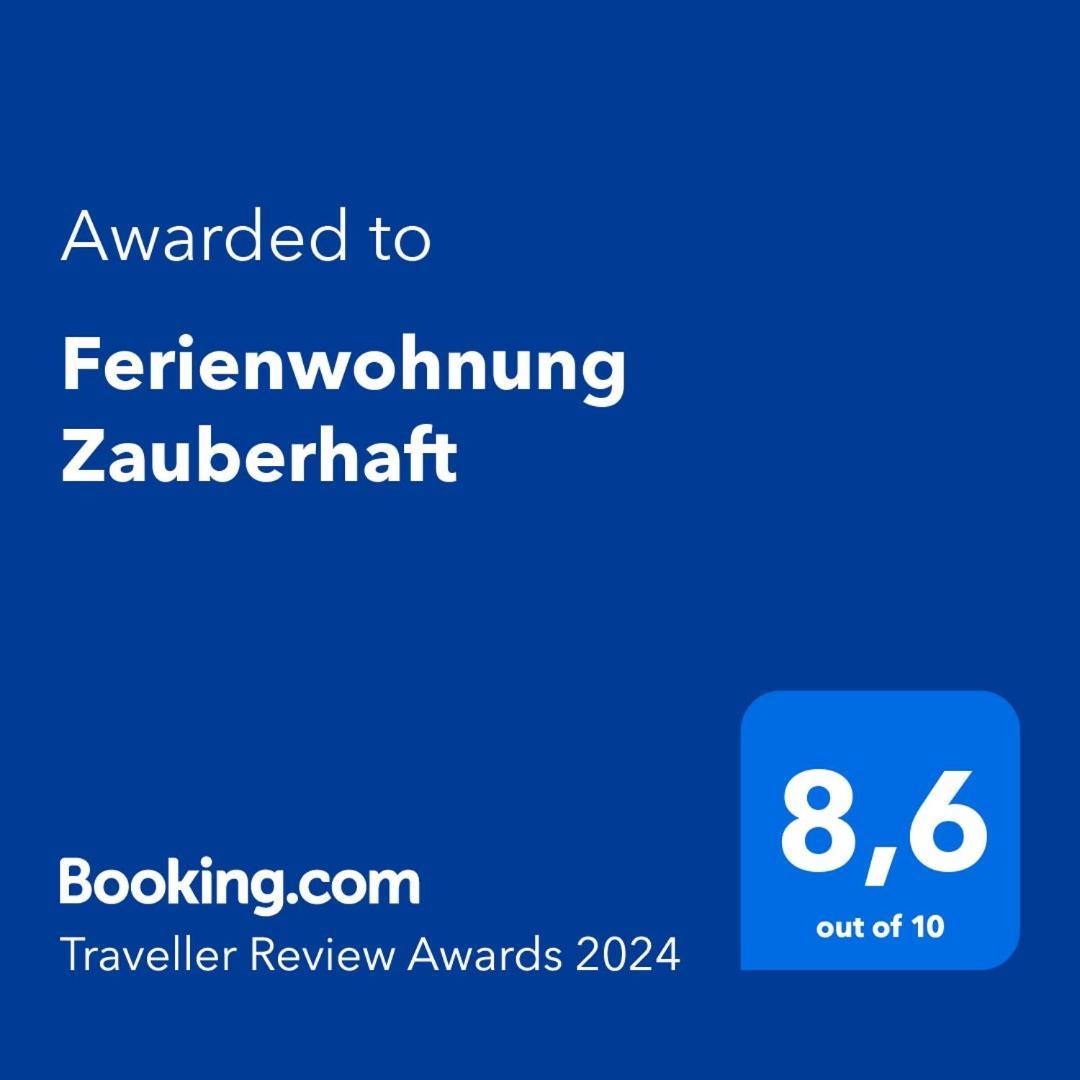 Apartment Zauberhaft