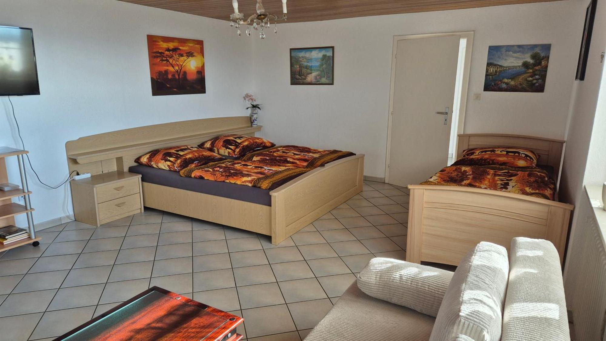 Zauberhaft Apartment *