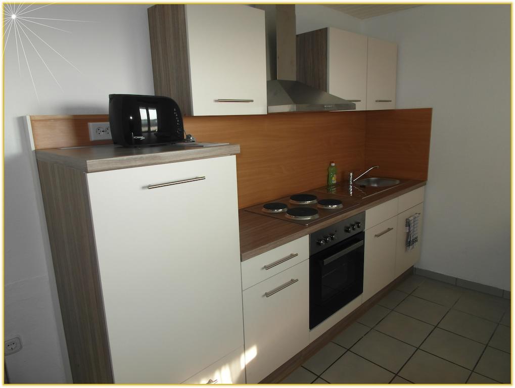 Apartment Zauberhaft